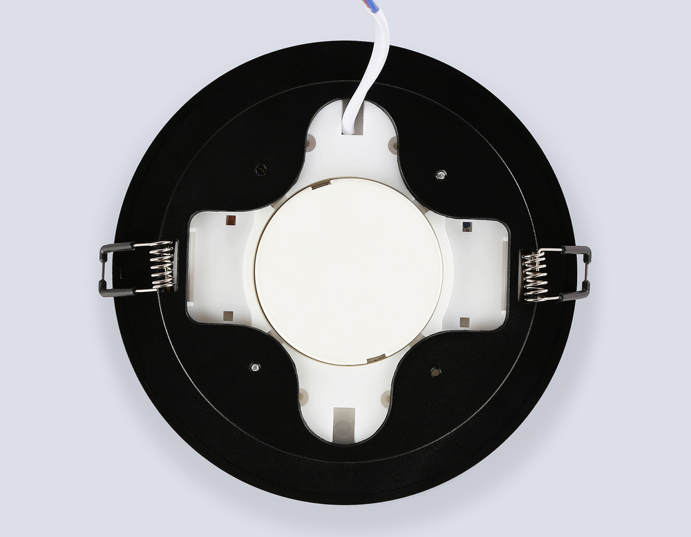 TU5020 BK/GD черный/золото IP20 GX70 D150*45