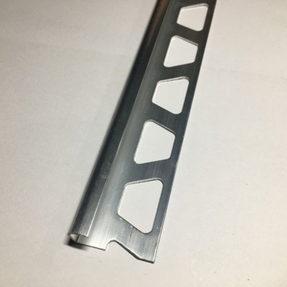 НАП 12мм "АЭ" 2,7м Полированный наружный алюм.