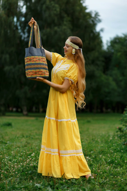 Платье "Ярослава"