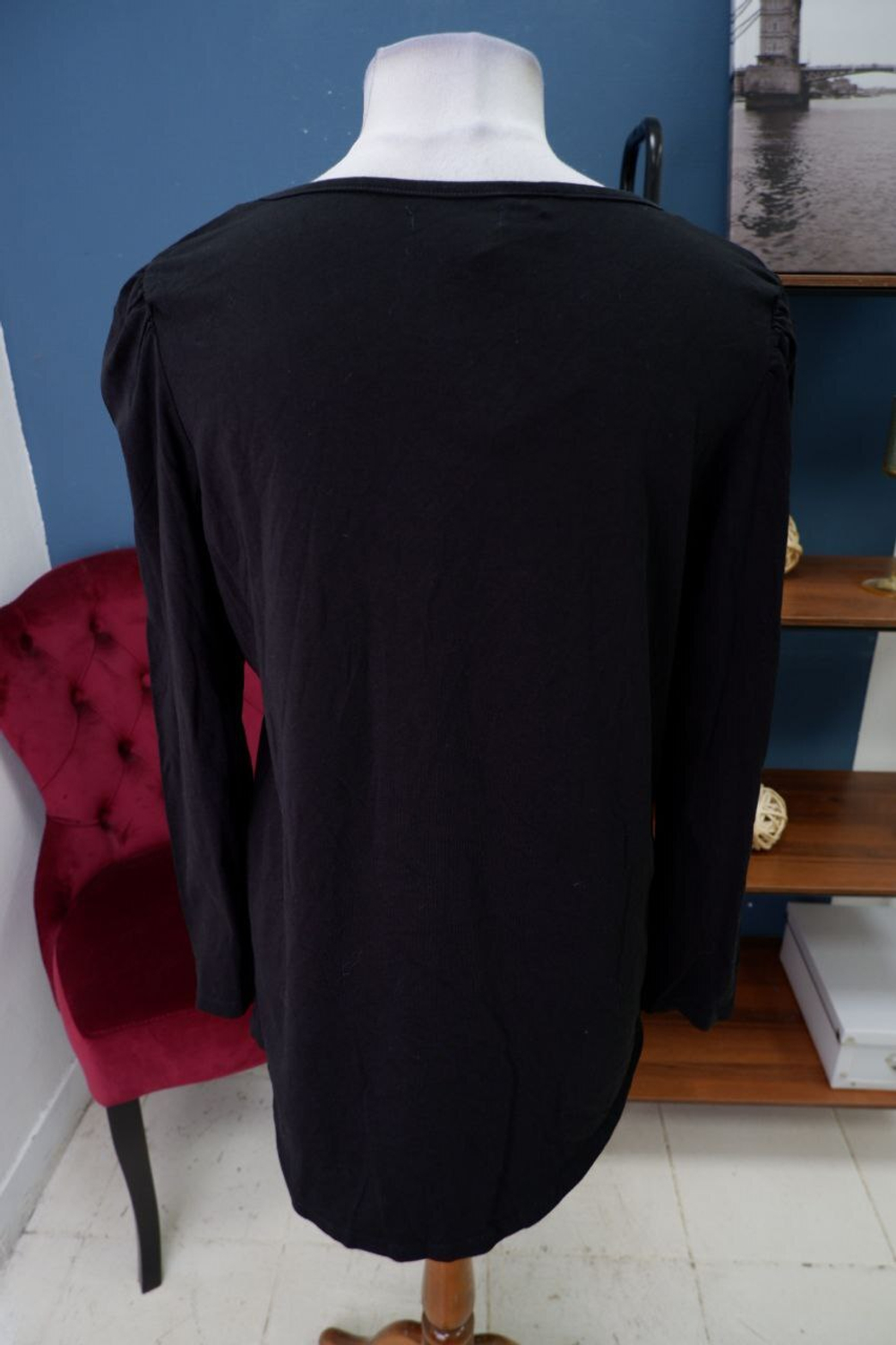 Джемпер Bonprix базовый 50 размер