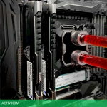 Оперативная память Patriot DDR 4 DIMM 8Gb PC25600 3200Mhz (PVS48G320C6K)