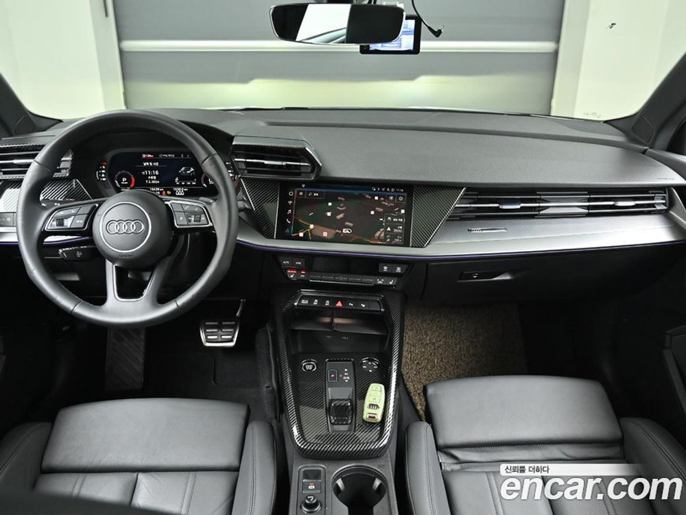 Audi A3 (8Y) 40 TFSI Premium (12.2022)