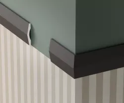 Молдинг Ecopolymer, 50x8 мм