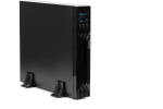 Источник бесперебойного питания RAPAN-UPS 1000-RACK-IN-2X9