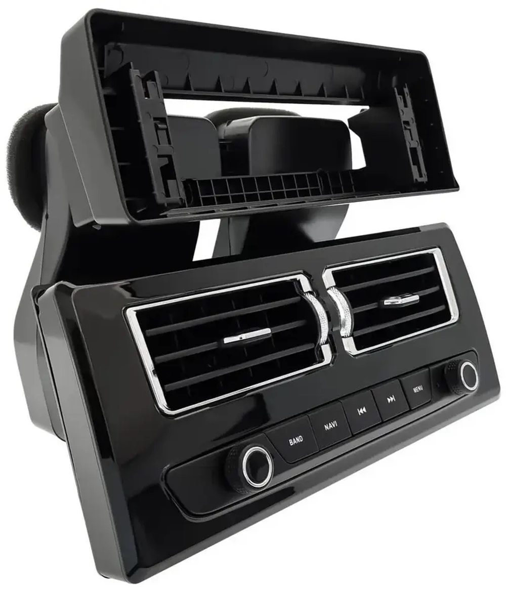 Магнитола для BMW 3-серия (E46) 1998-2006 - Canbox H-Line 3050 монитор 12.3" QLED в стиле Audi на Android 10, ТОП-процессор, CarPlay, 4G SIM-слот