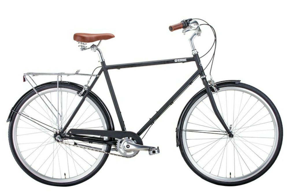 Дорожный велосипед Bear Bike London (2021)