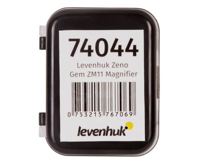 Лупа ювелирная Levenhuk Zeno Gem ZM11