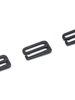 Крючок Arta-F, 15 мм, металл, черный 170