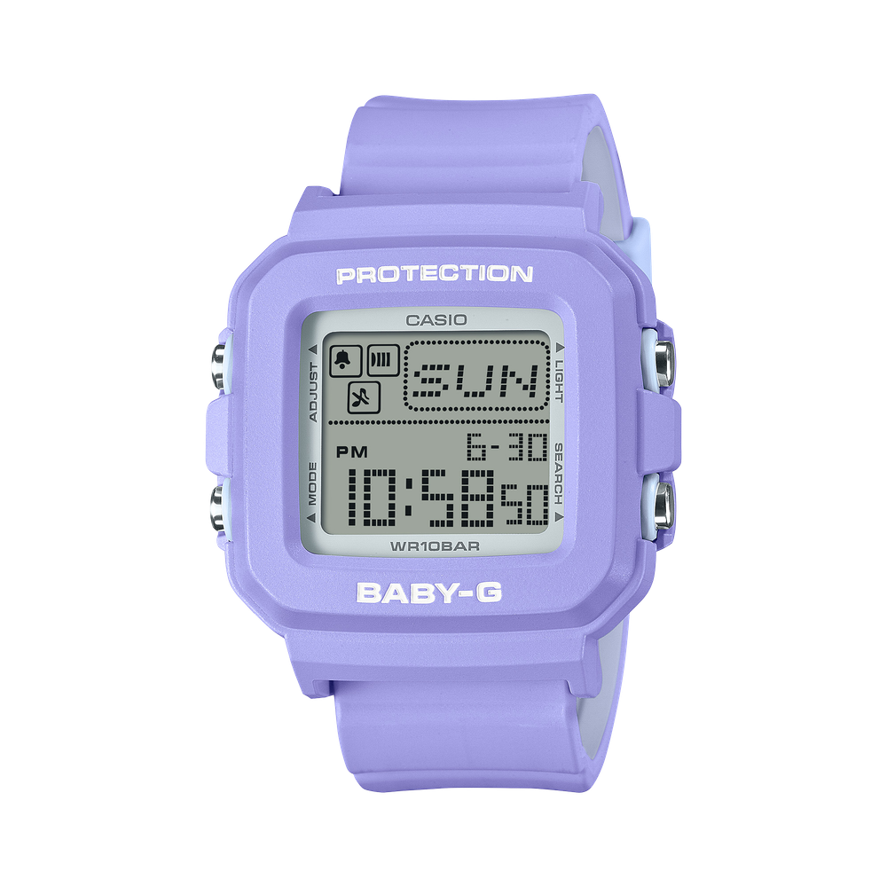 Женские наручные часы Casio BGD-10K-6