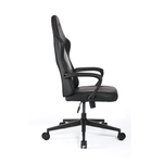 Игровое компьютерное кресло Aerocool CROWN Lite Modern Black