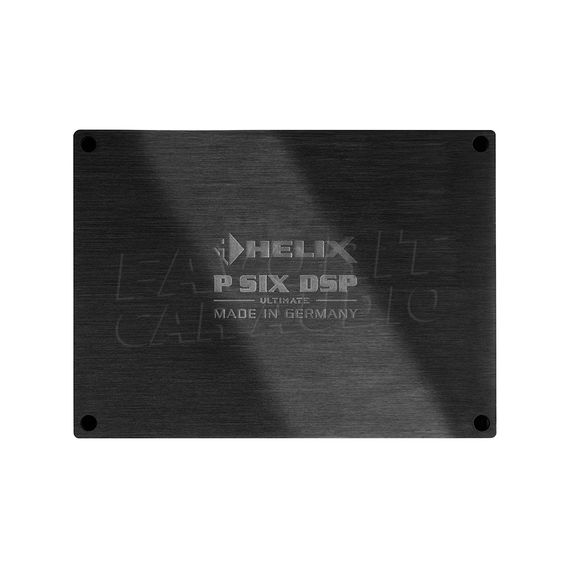 Усилитель+процессор Helix P-Six DSP Ultimate