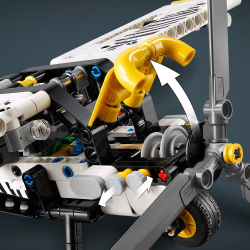 LEGO Technic - Грузовой самолет 42198