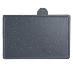 НАБОР AGNESS ИЗ 10ПР: 5 НОЖЕЙ, 4 ДОСКИ И ПОДСТАВКА, ЦВЕТ: ЧЕРНО-СЕРЫЙ