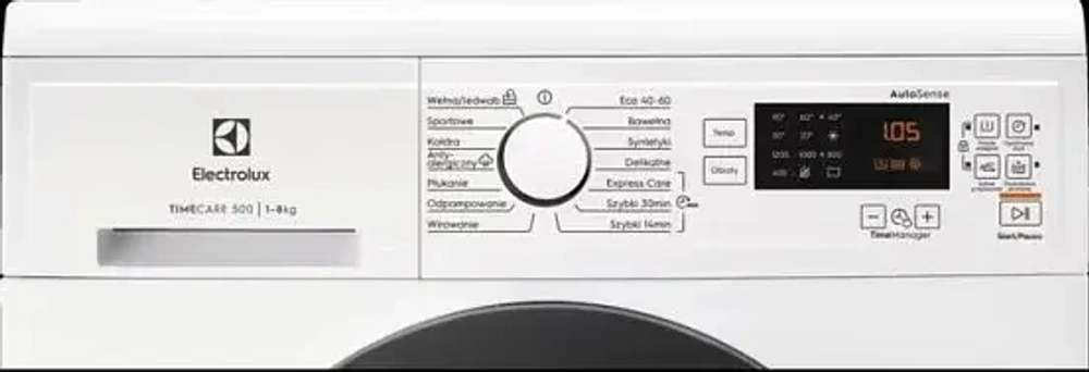 Стиральная машина Electrolux EW2F428SP