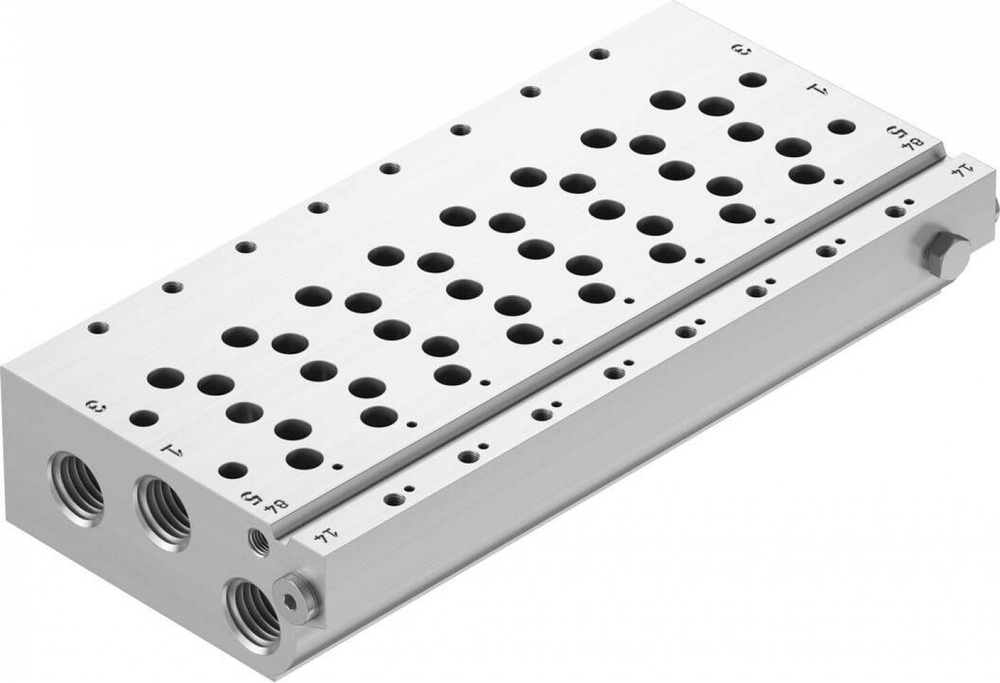 VABM-L1-14W-G14-8 Коллектор