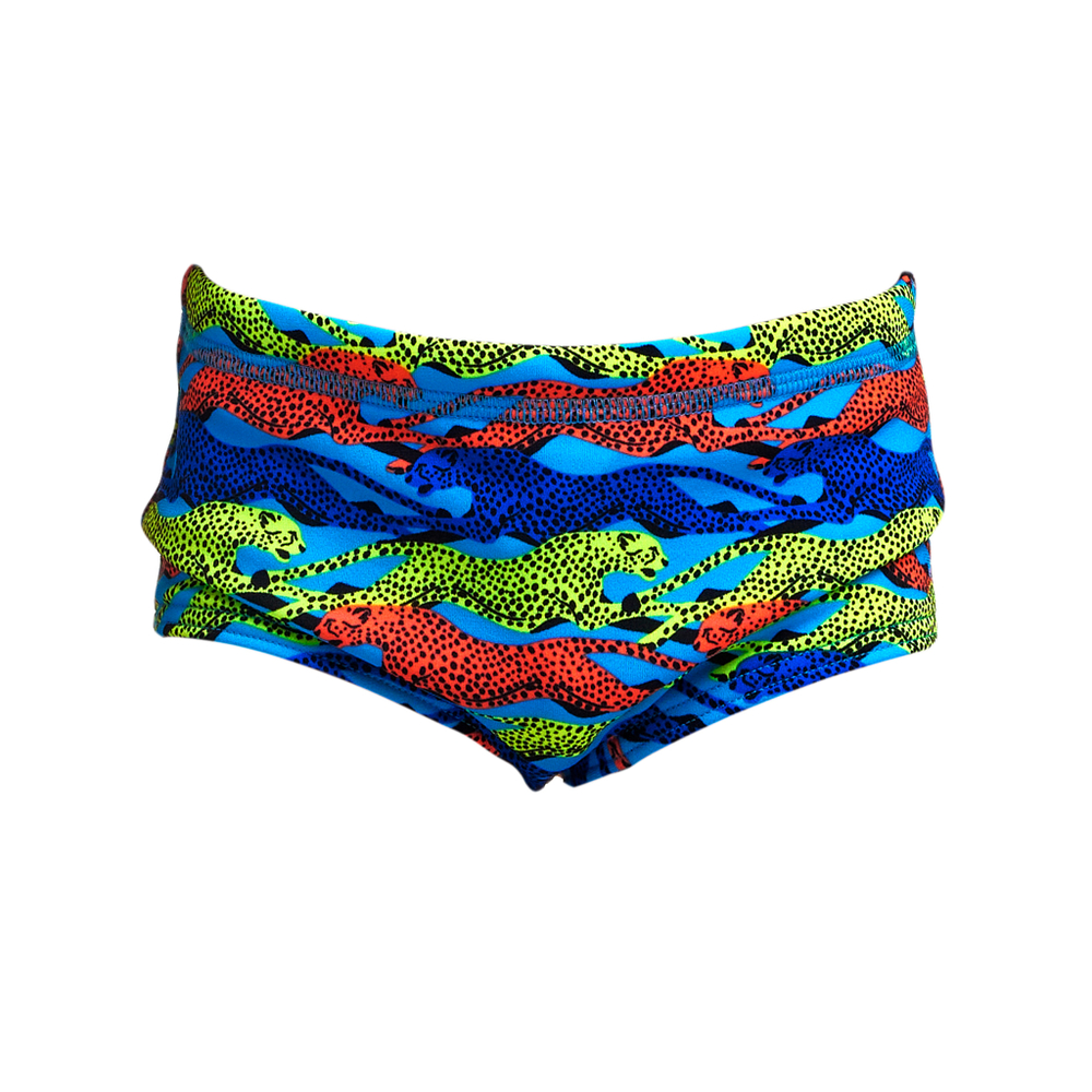 Плавки FUNKY TRUNKS Toddler Boys No Cheating