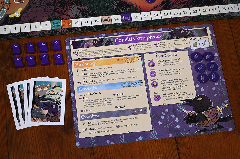 Root: The Underworld Expansion