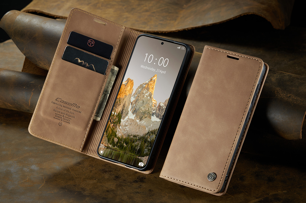 Чехол-книжка CaseMe Matte Xiaomi 15T