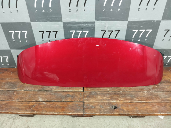 Спойлер багажника Range Rover Evoque 2 18-нв Оригинал LR137575