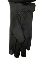 Перчатки. Мужские. Материал верха: Эко кожа. Подклад: Плюш-мех. Сверху эко кожа, ладошка замша. Толстые. Очень мягкие. 12 шт в упаковке.