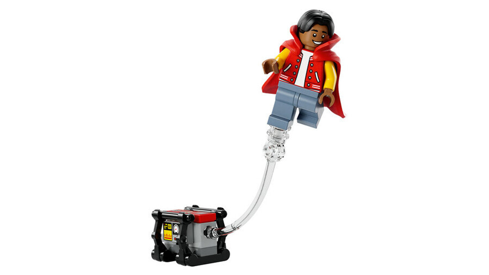 Конструктор LEGO Marvel 76261 Финальная битва Человека-паука