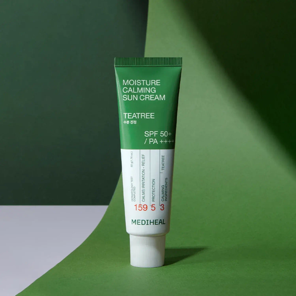 MEDIHEAL Moisture Сalming Sun Cream 50ml