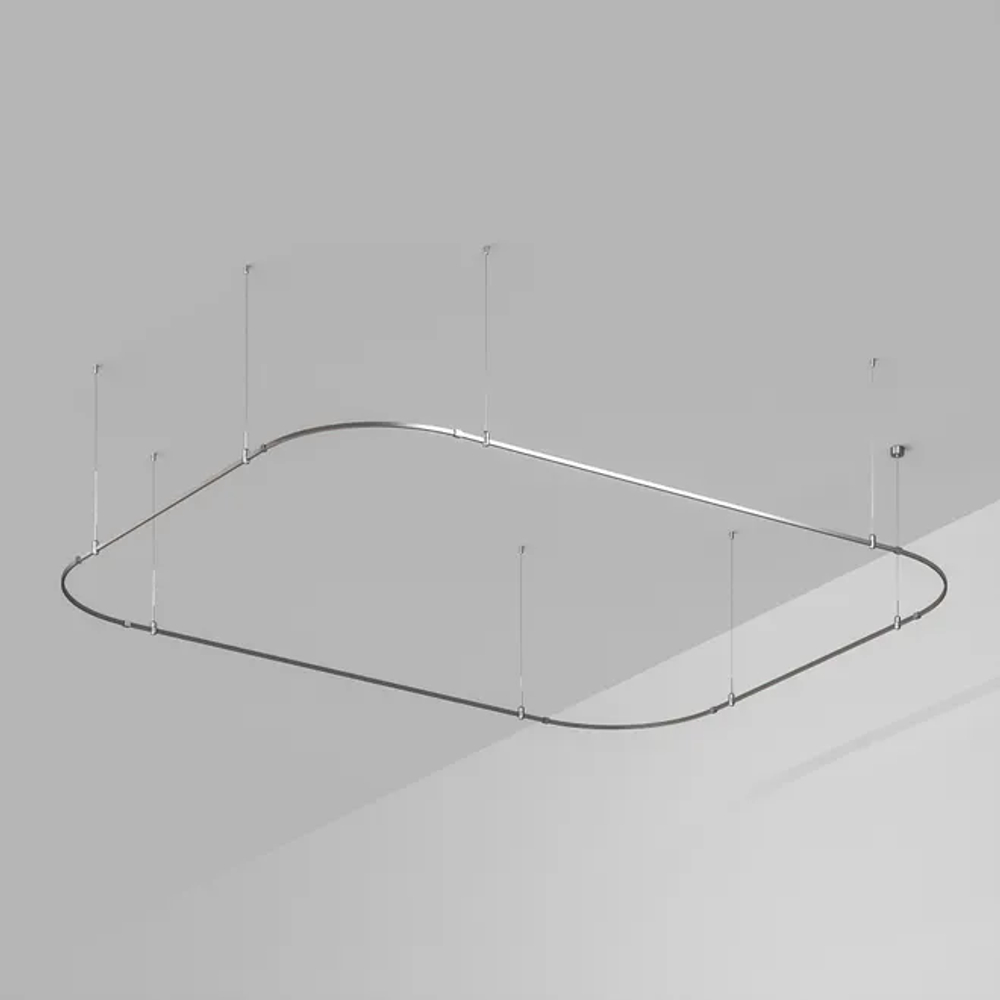 Основание ART-APRIORI-RECTANGLE-SOFT-HANG-4500x3500 (TN) (Arlight, IP20 Металл, 3 года) 054516