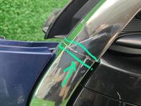 Бампер передний Mini Clubman F54 (2015-2019)