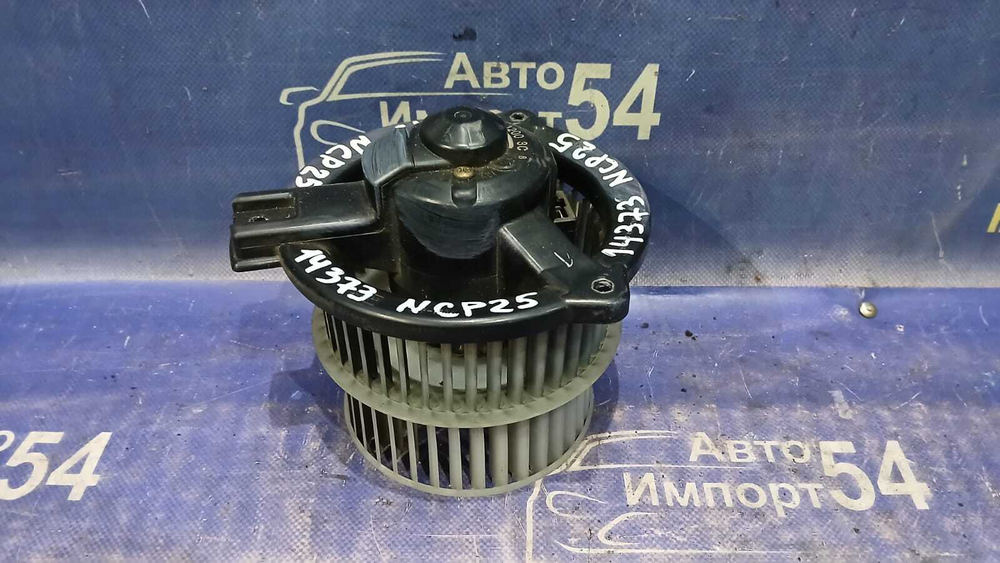 Моторчик печки TOYOTA FUNCARGO 1999-2005