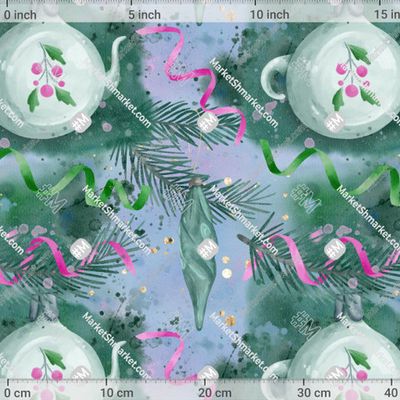 Новогодний №3 by ARTerria 417 DPI