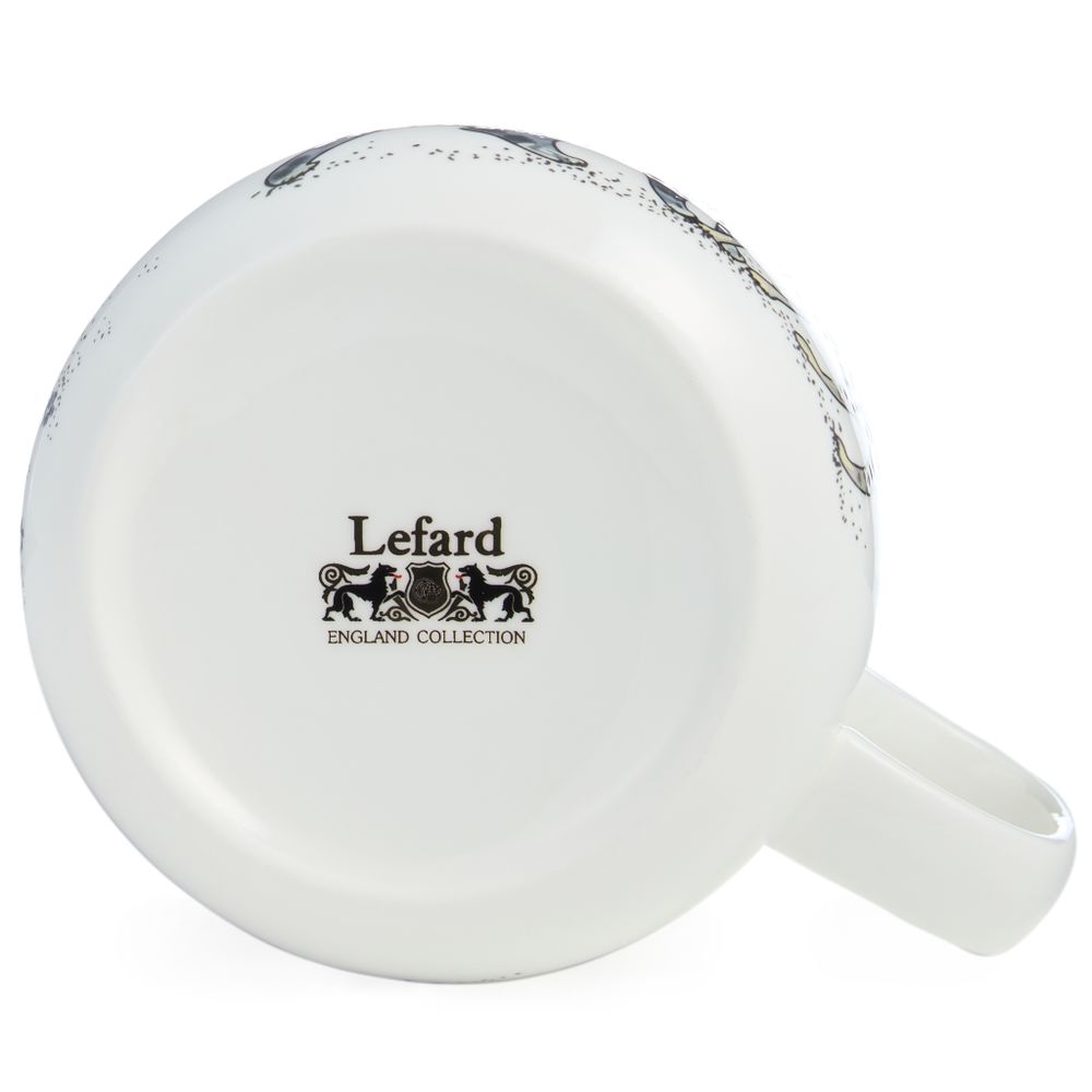 КРУЖКА LEFARD "КОТИКИ" 450 МЛ (КОР=36ШТ.)