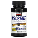 Force Factor, Prostate, натуральное средство для здоровья простаты, 60 удобных капсул
