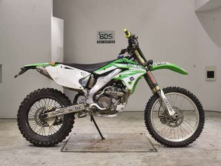 Kawasaki KX250F 042348