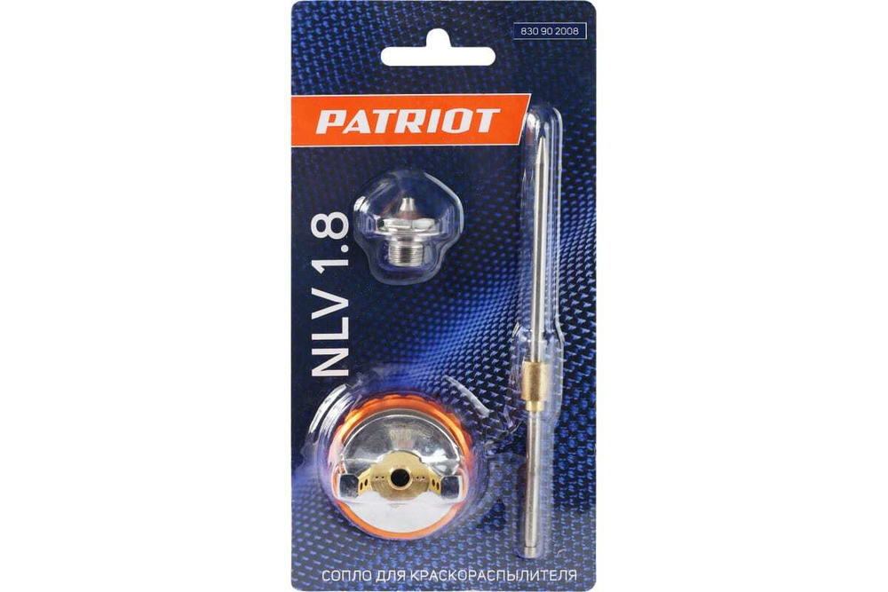 Сопло для краскораспылителя NLV 1.8 PATRIOT 830902008