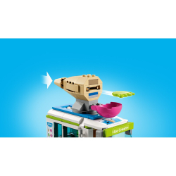 LEGO City — Полицейская погоня (60314), Фургон с мороженым / артикул   60314  / GTIN 5702017161891