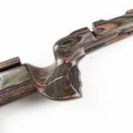 Ложа MG-01 на CZ-527, ламинат, регулируемый затыльник, гребень, MasterGun