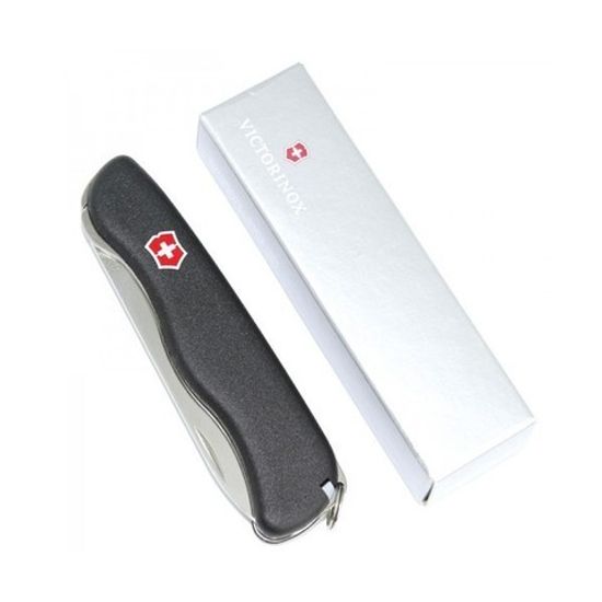 Складной нож Victorinox Мод. Sentinel Black (111 мм) - 4 функции