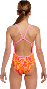 Купальник FUNKITA Orange Crush