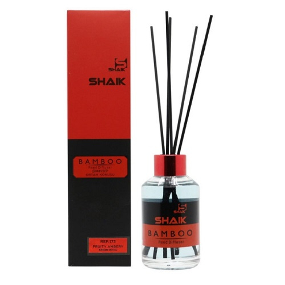 Ароматический диффузор SHAIK 173 Erba Pura (Эрба Пура), 100мл