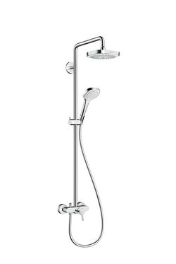 Душевая система Hansgrohe Croma Select E 2jet 27258400