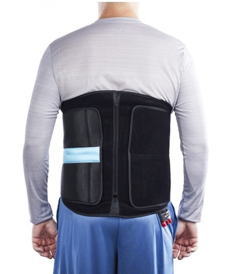 Компрессионный бандаж на спину Game Ready