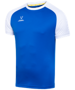 Футболка игровая CAMP Reglan Jersey, синий/белый, детский