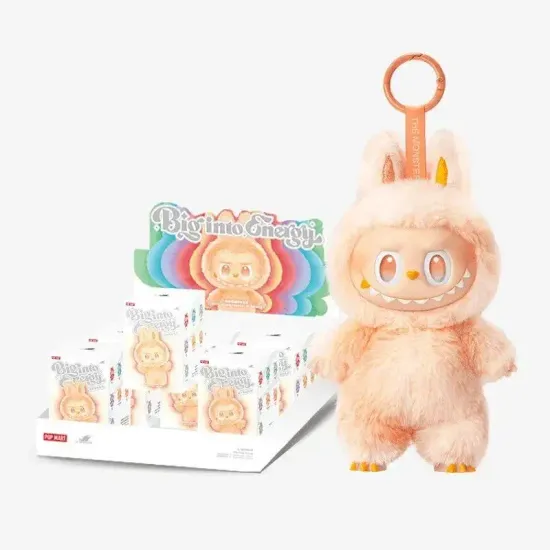 Мягкая игрушка сюрприз Лабубу - 2 серия, 17 см