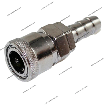 Переходники, соединители трубок, быстросъёмы для компрессора(БС/ВН/Шл10)