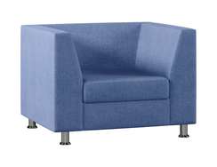 Мягкое кресло с подлокотниками Marcus MC-P.01 ткань Romeo 11