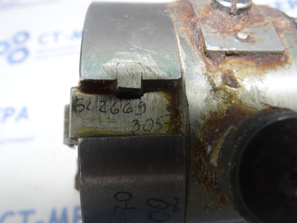 Головка винторезная Бс 2651-3002