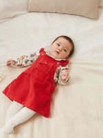 Колготки для малышей Next 114-516, 2 шт., Светло-бежевый