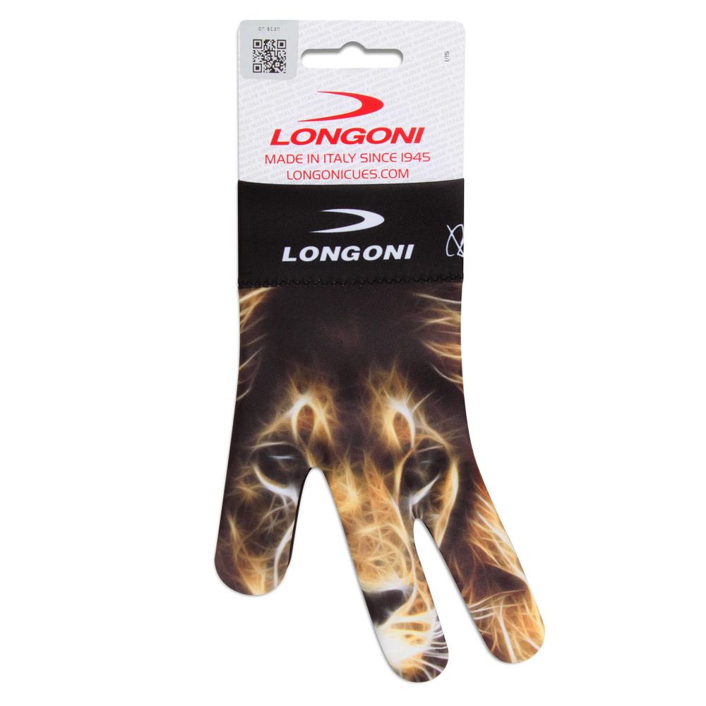 Перчатка Longoni Fancy Animal Collection 4 безразмерная
