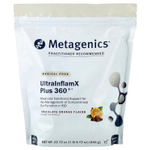 Metagenics, UltralnflamX Plus 360°®, полезные продукты, шоколад и апельсин, 644 г (22,72 унции)