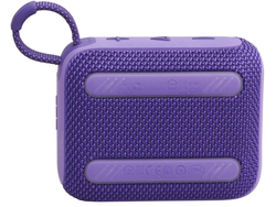 Портативная колонка JBL Go 4 Purple